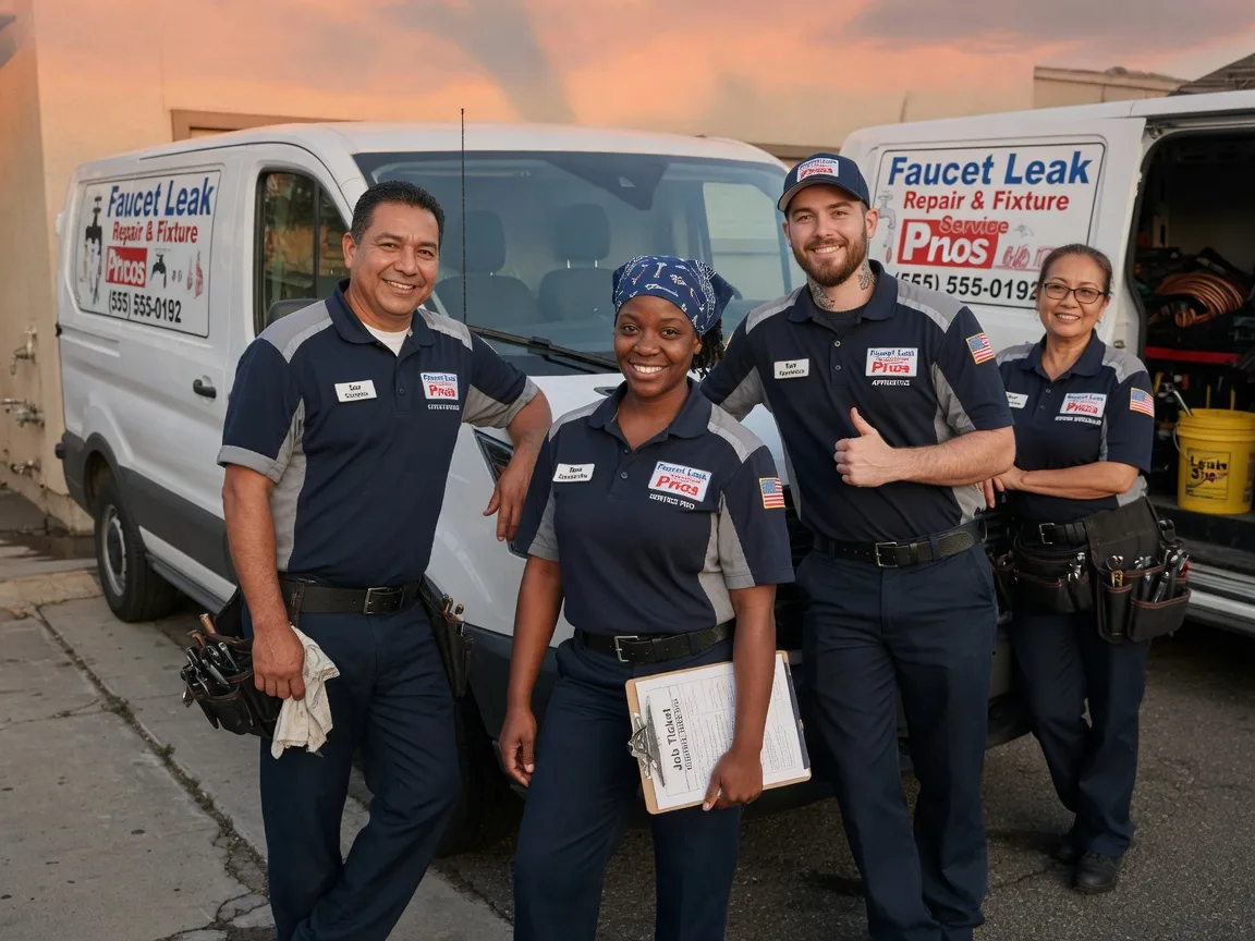 Faucet Repair company in Caldwell, ID